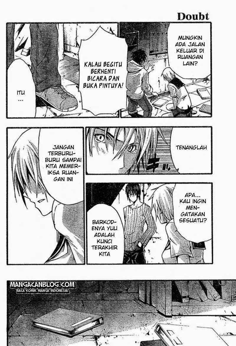 Rabbit Doubt Chapter 5