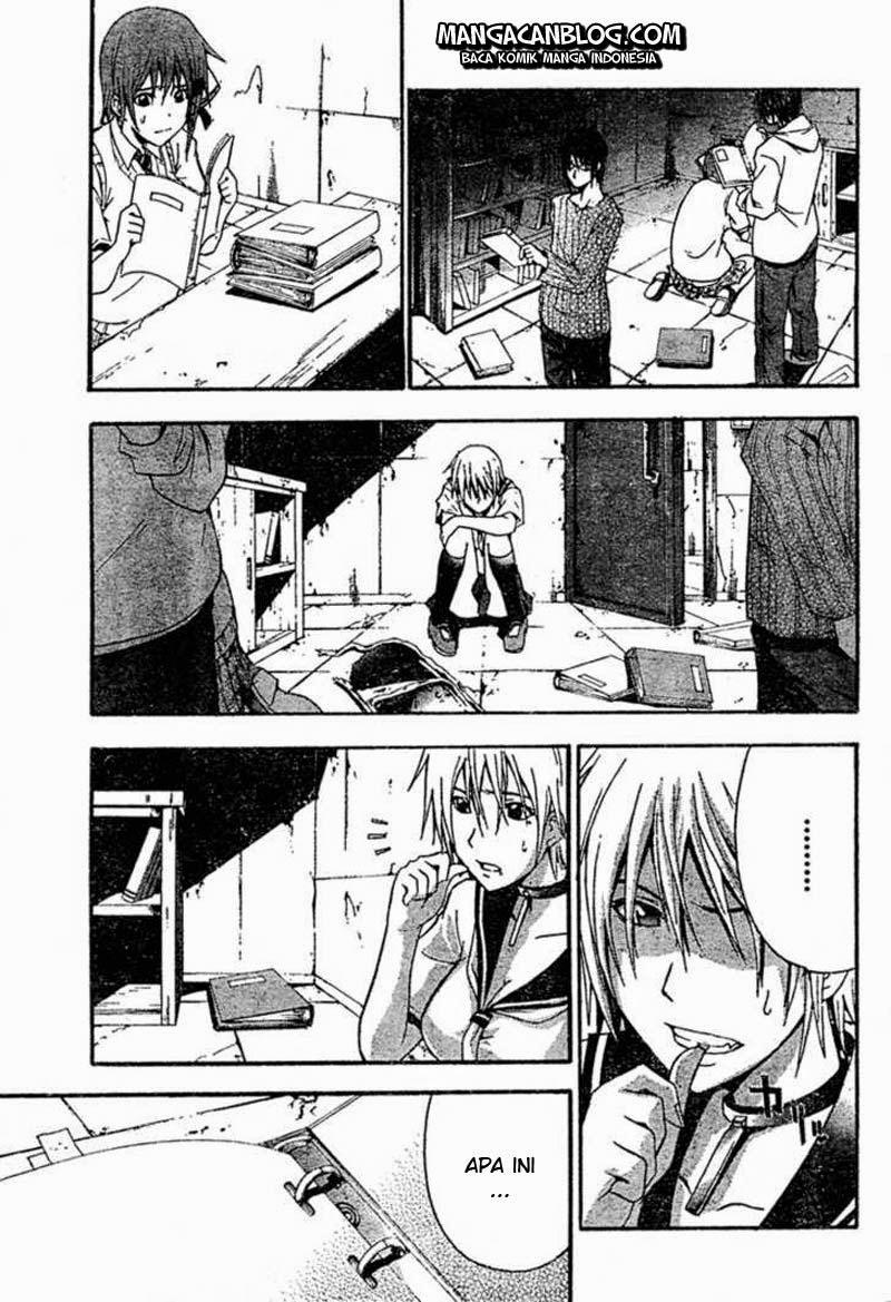 Rabbit Doubt Chapter 5