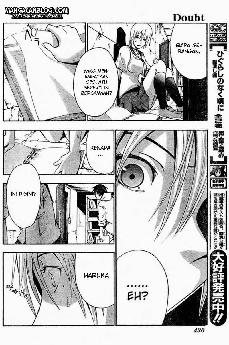 Rabbit Doubt Chapter 5