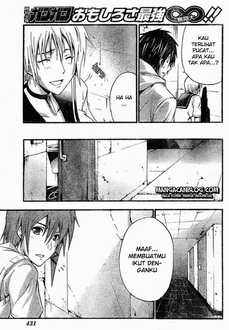 Rabbit Doubt Chapter 5