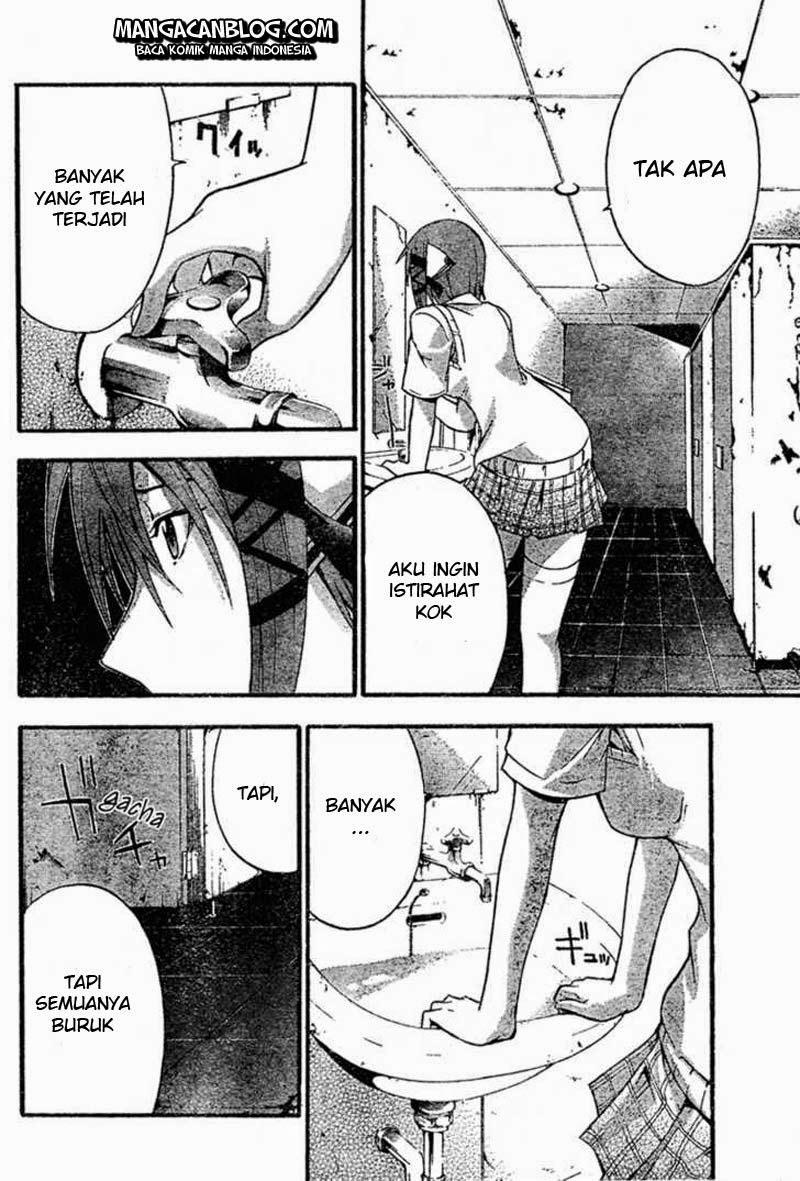 Rabbit Doubt Chapter 5