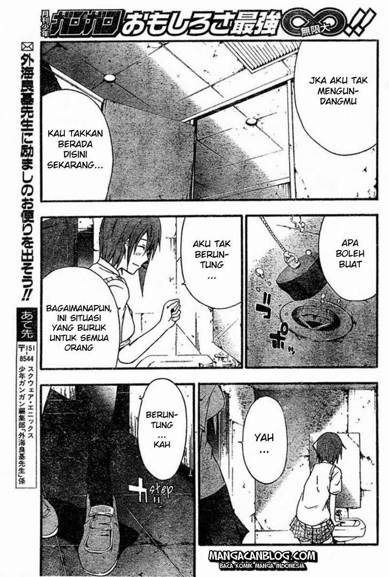 Rabbit Doubt Chapter 5