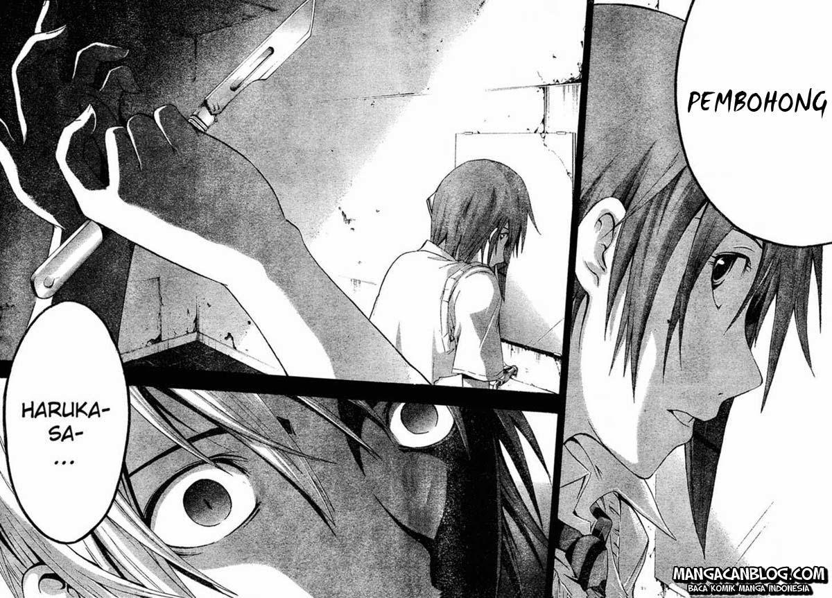 Rabbit Doubt Chapter 5