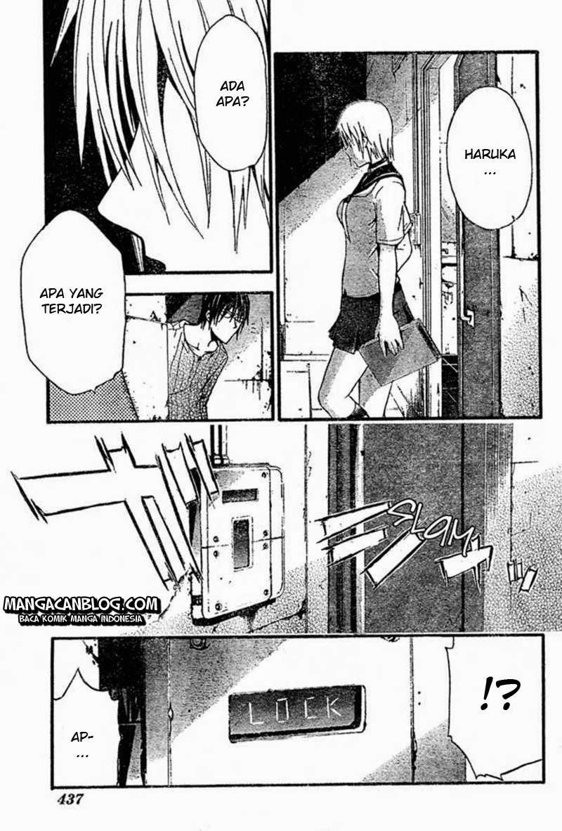 Rabbit Doubt Chapter 5