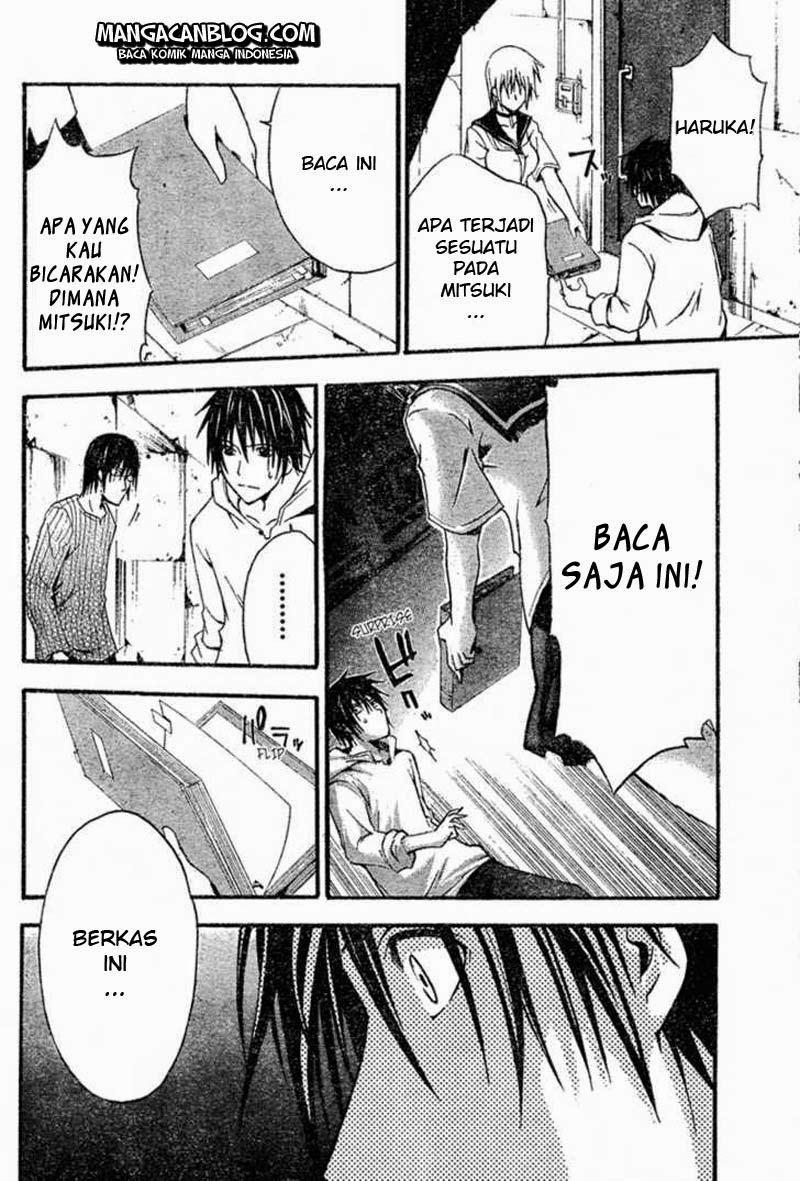 Rabbit Doubt Chapter 5