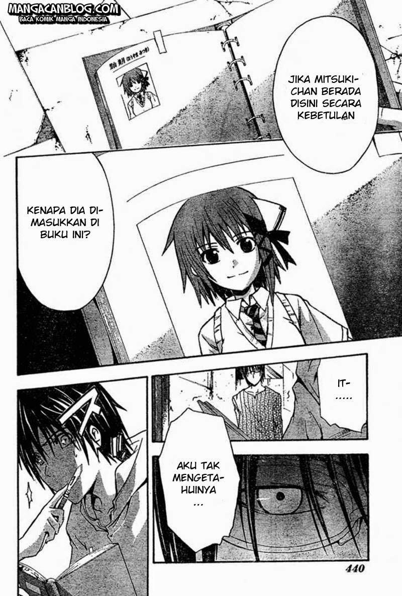 Rabbit Doubt Chapter 5