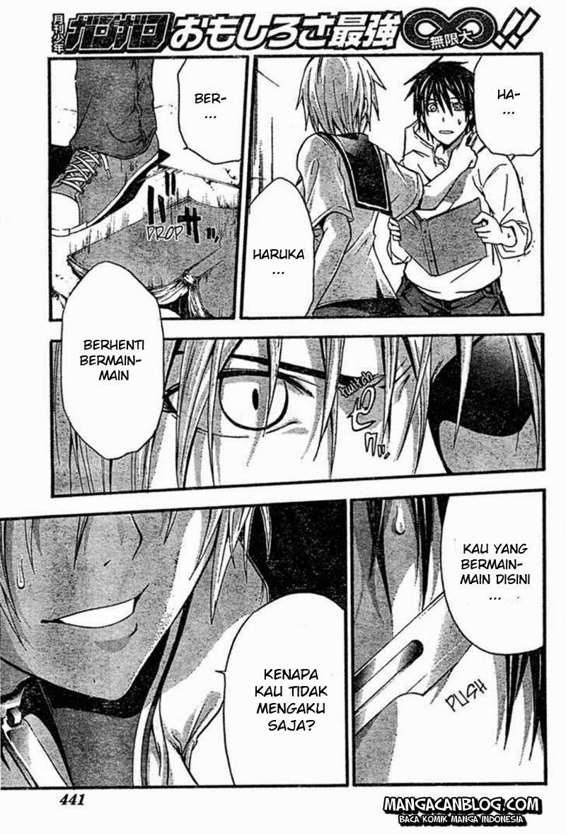 Rabbit Doubt Chapter 5