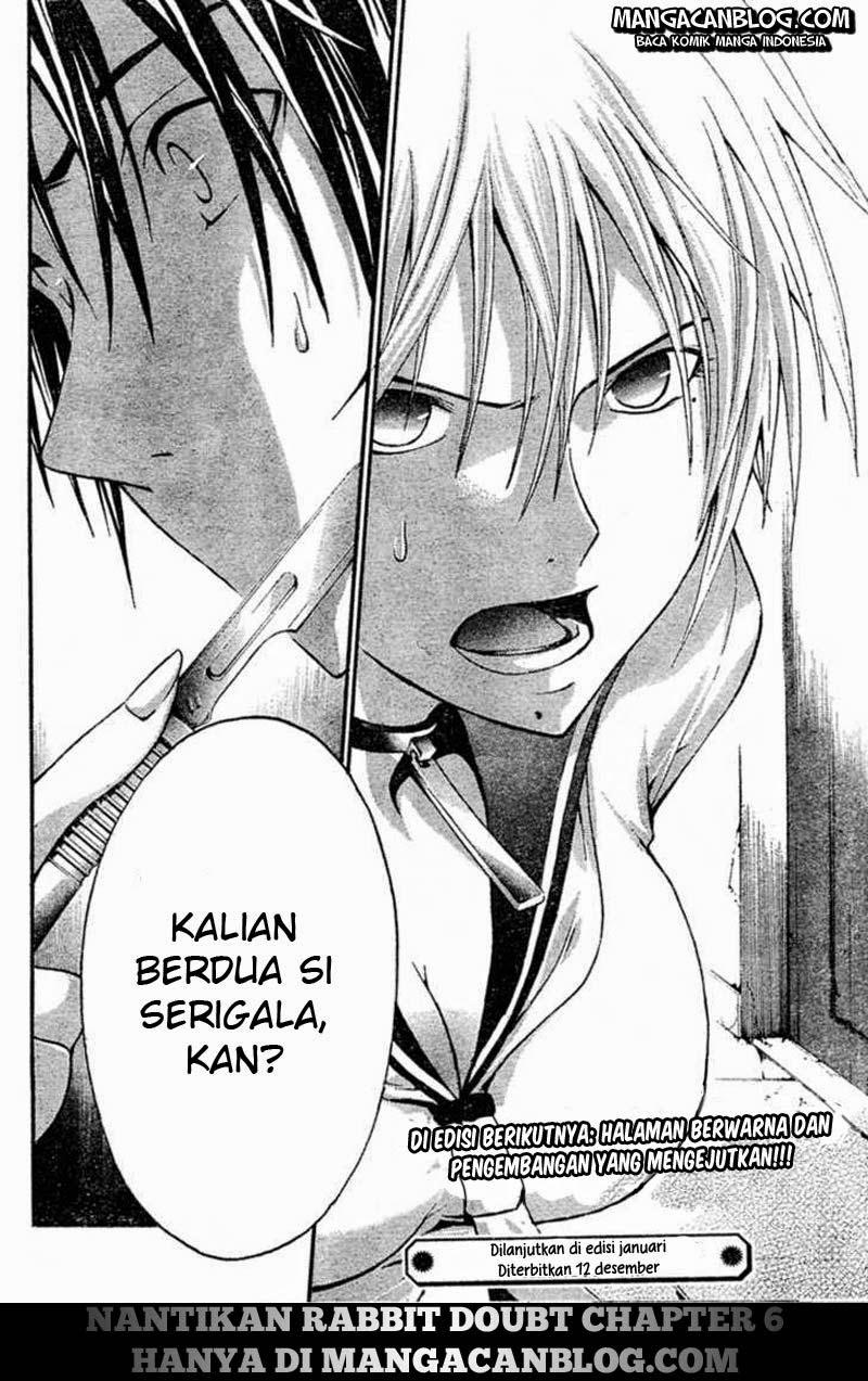 Rabbit Doubt Chapter 5