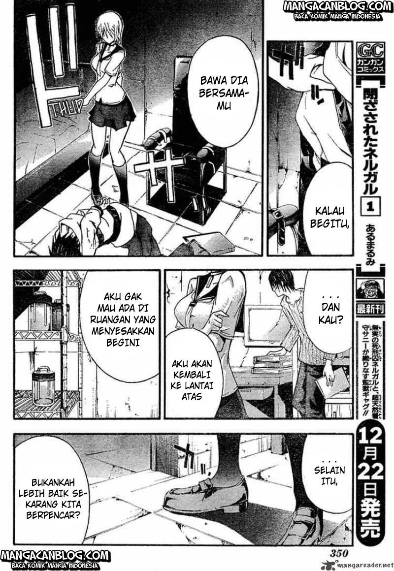 Rabbit Doubt chapter 6