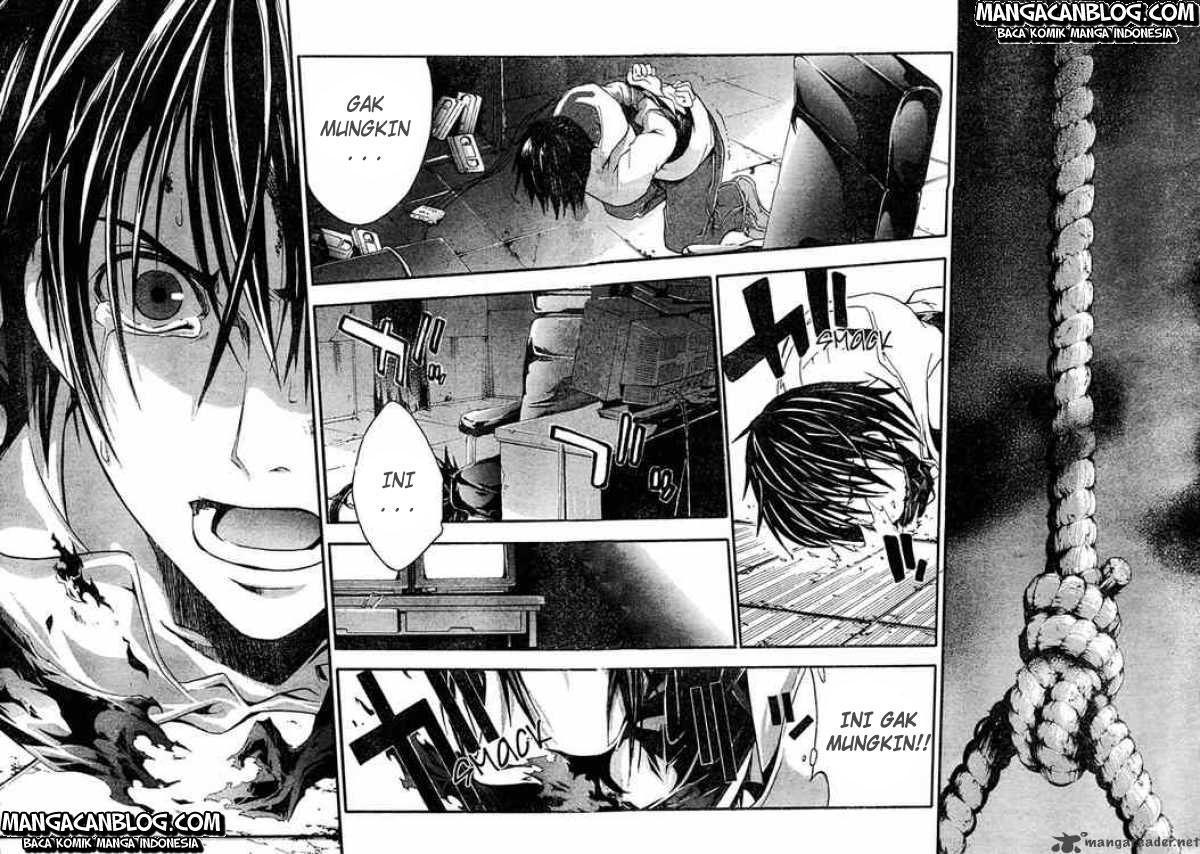 Rabbit Doubt chapter 6