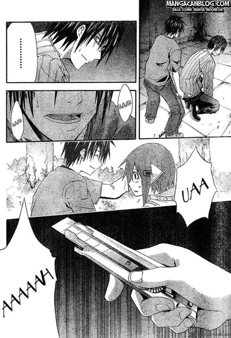 Rabbit Doubt chapter 11