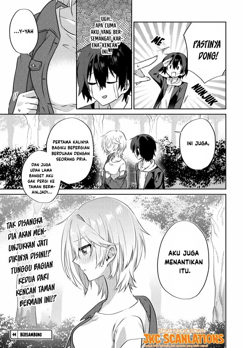 RabuKome Manga ni Haitte Shimattanode, Oshi no Make Hiroin o Zenryoku de Shiawaseni suru (Since I’ve Entered the World of Romantic Comedy Manga, I’ll Do My Best to Make the Losing Heroine Happy) chapter 6
