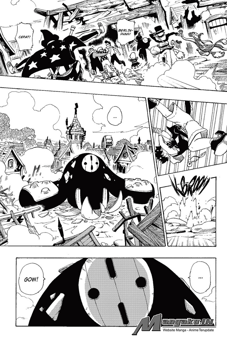 Radiant Chapter 01.3 Bahasa Indonesia