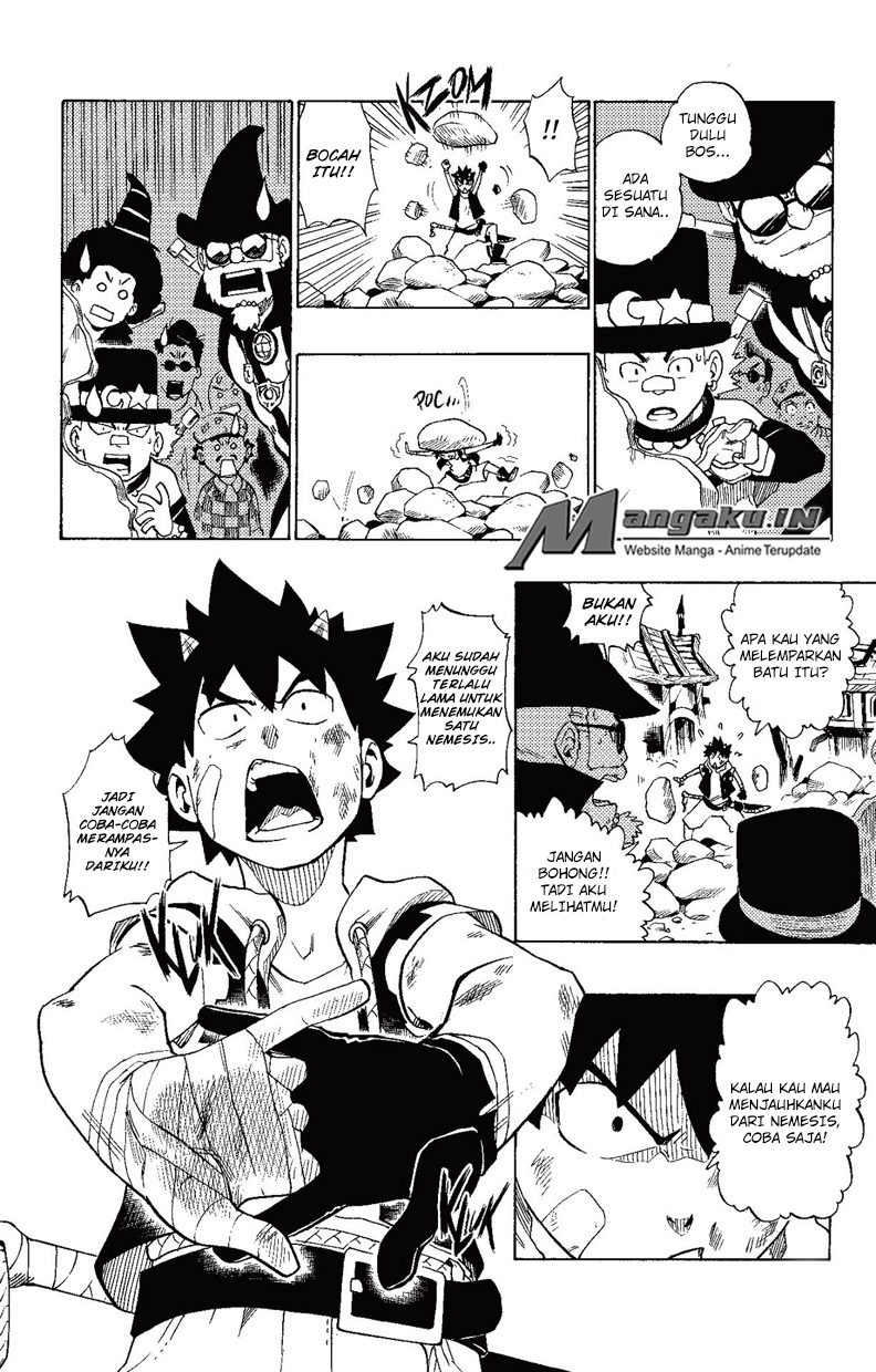 Radiant Chapter 01.3 Bahasa Indonesia