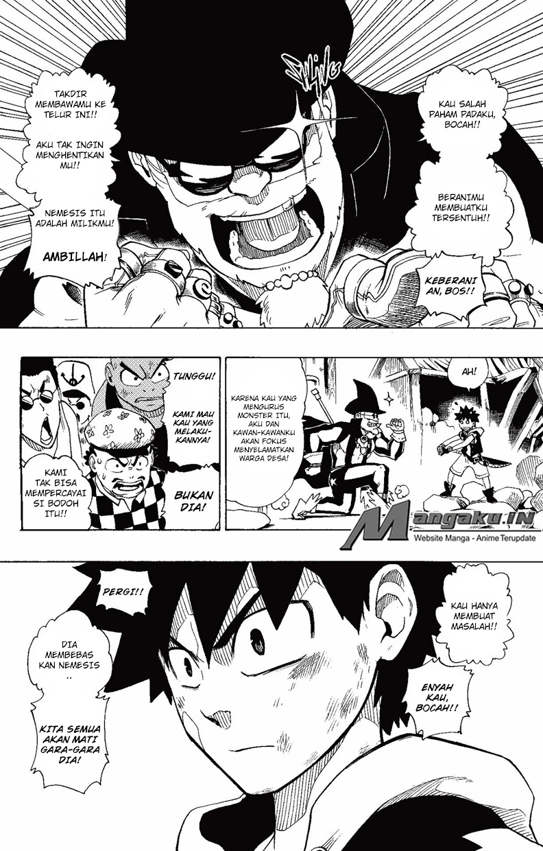Radiant Chapter 01.3 Bahasa Indonesia