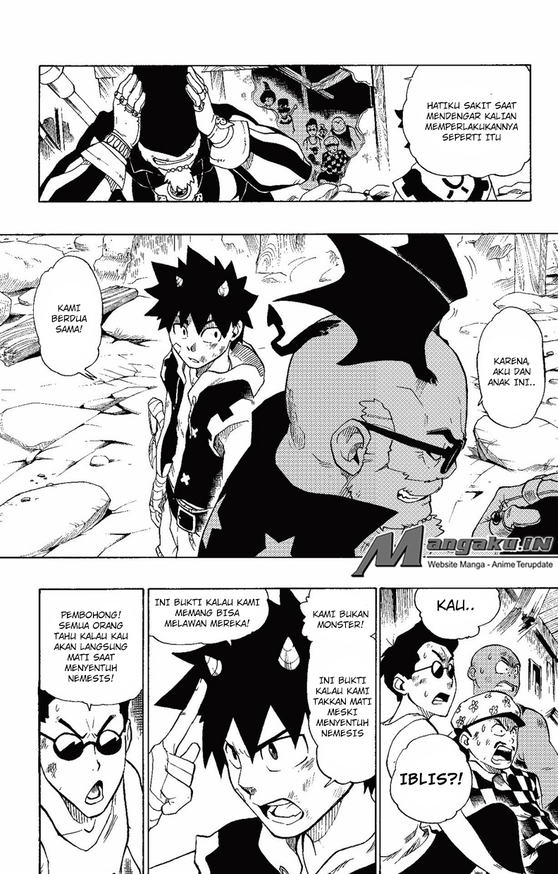 Radiant Chapter 01.3 Bahasa Indonesia