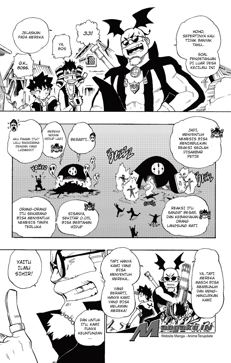Radiant Chapter 01.3 Bahasa Indonesia