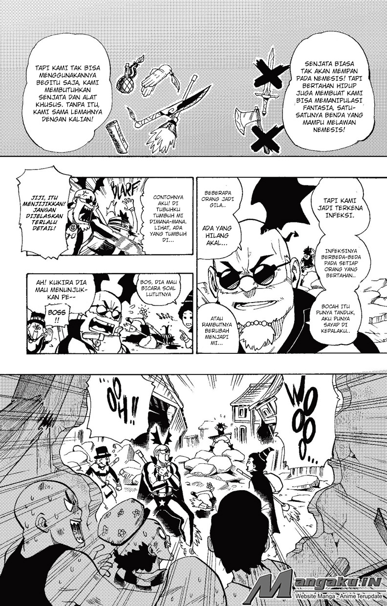 Radiant Chapter 01.3 Bahasa Indonesia