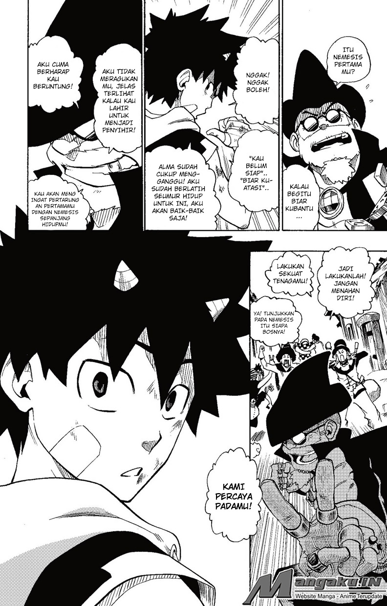 Radiant Chapter 01.3 Bahasa Indonesia