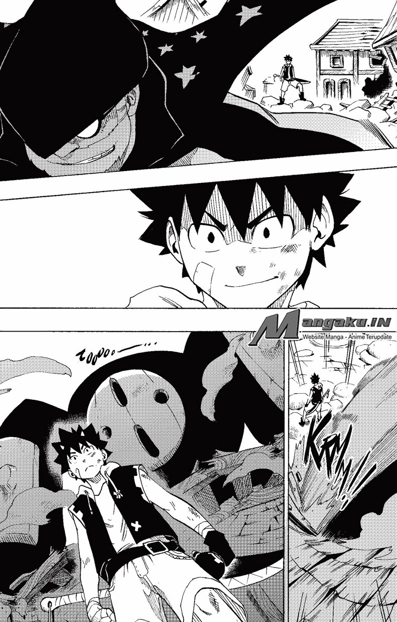 Radiant Chapter 01.3 Bahasa Indonesia