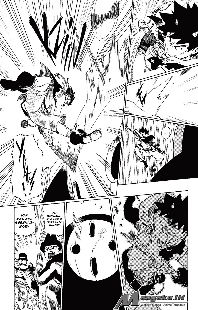 Radiant Chapter 01.3 Bahasa Indonesia