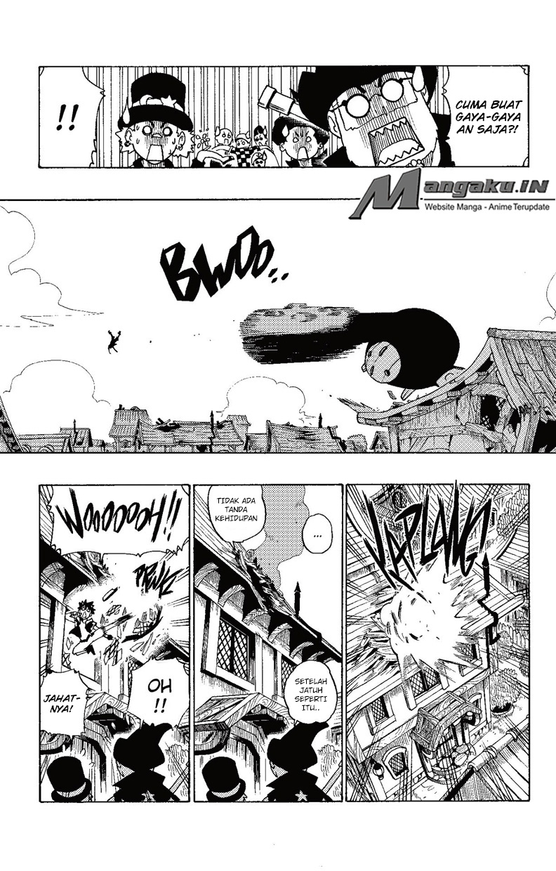 Radiant Chapter 01.3 Bahasa Indonesia