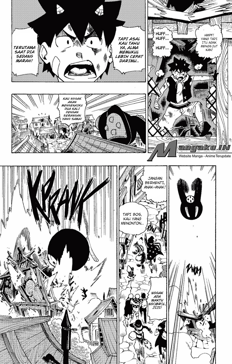 Radiant Chapter 01.3 Bahasa Indonesia