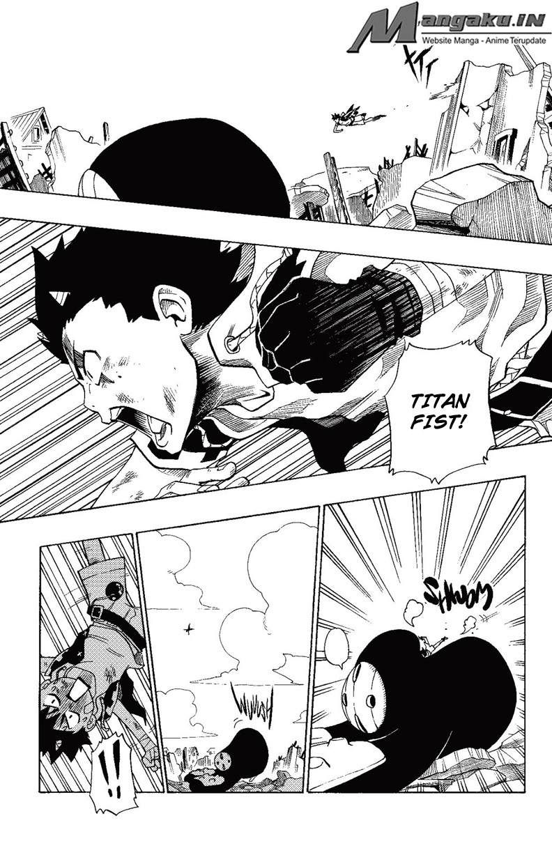 Radiant Chapter 01.3 Bahasa Indonesia