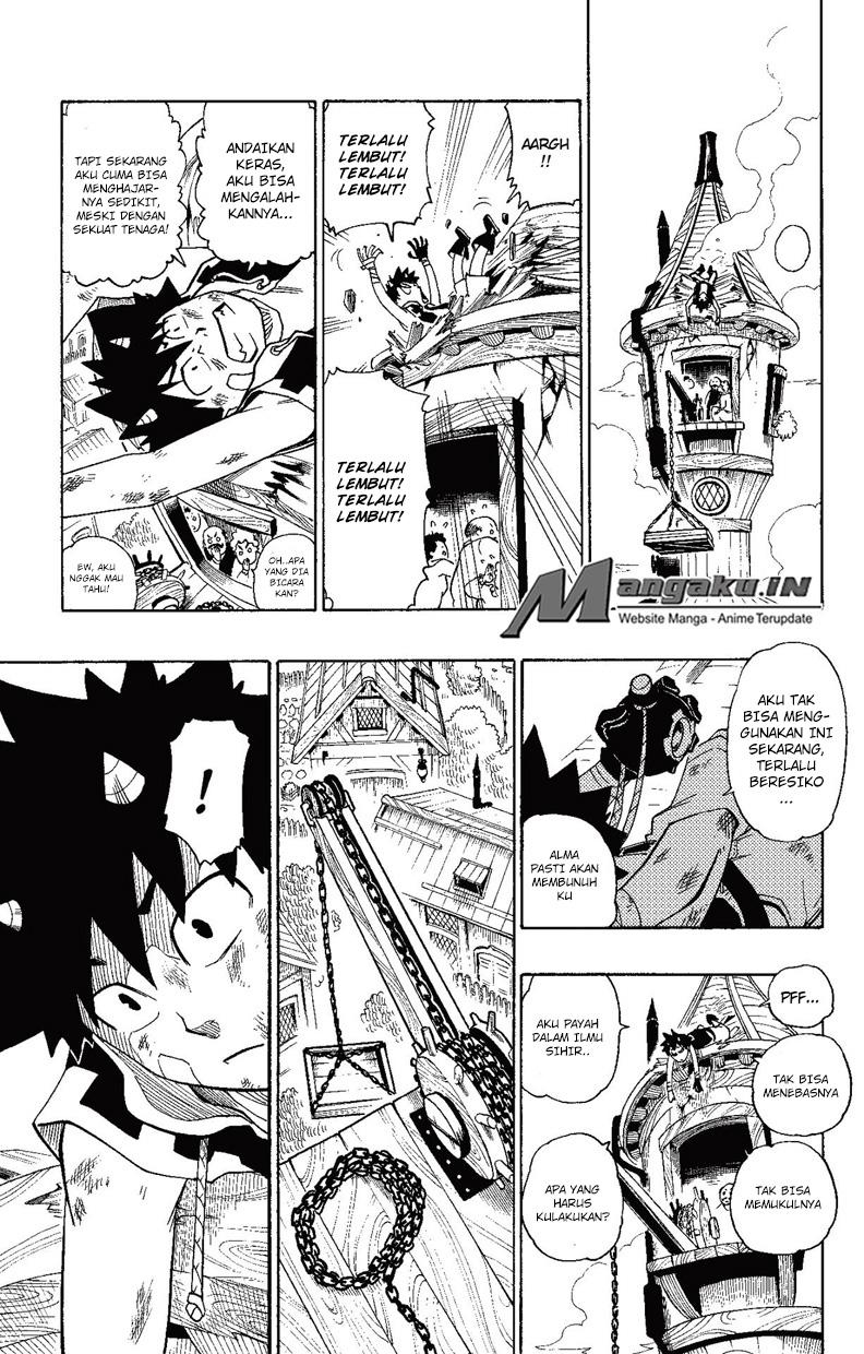 Radiant Chapter 01.3 Bahasa Indonesia