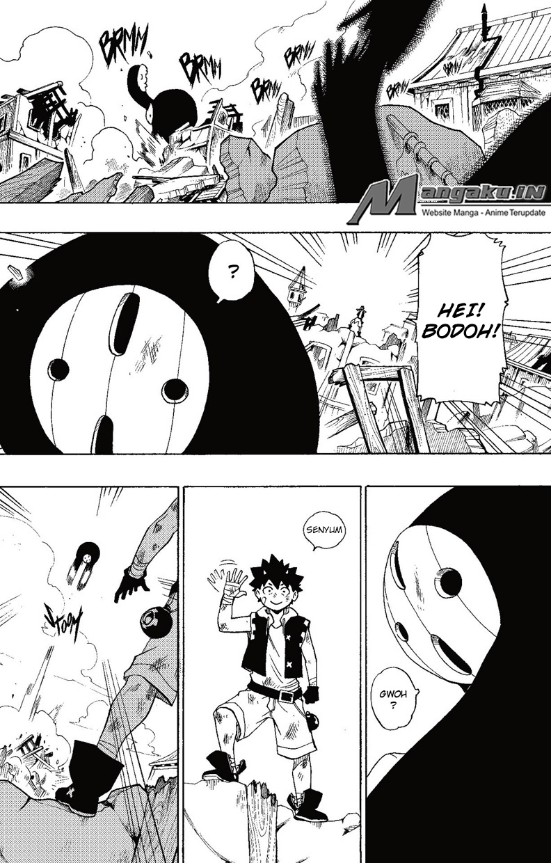 Radiant Chapter 01.3 Bahasa Indonesia