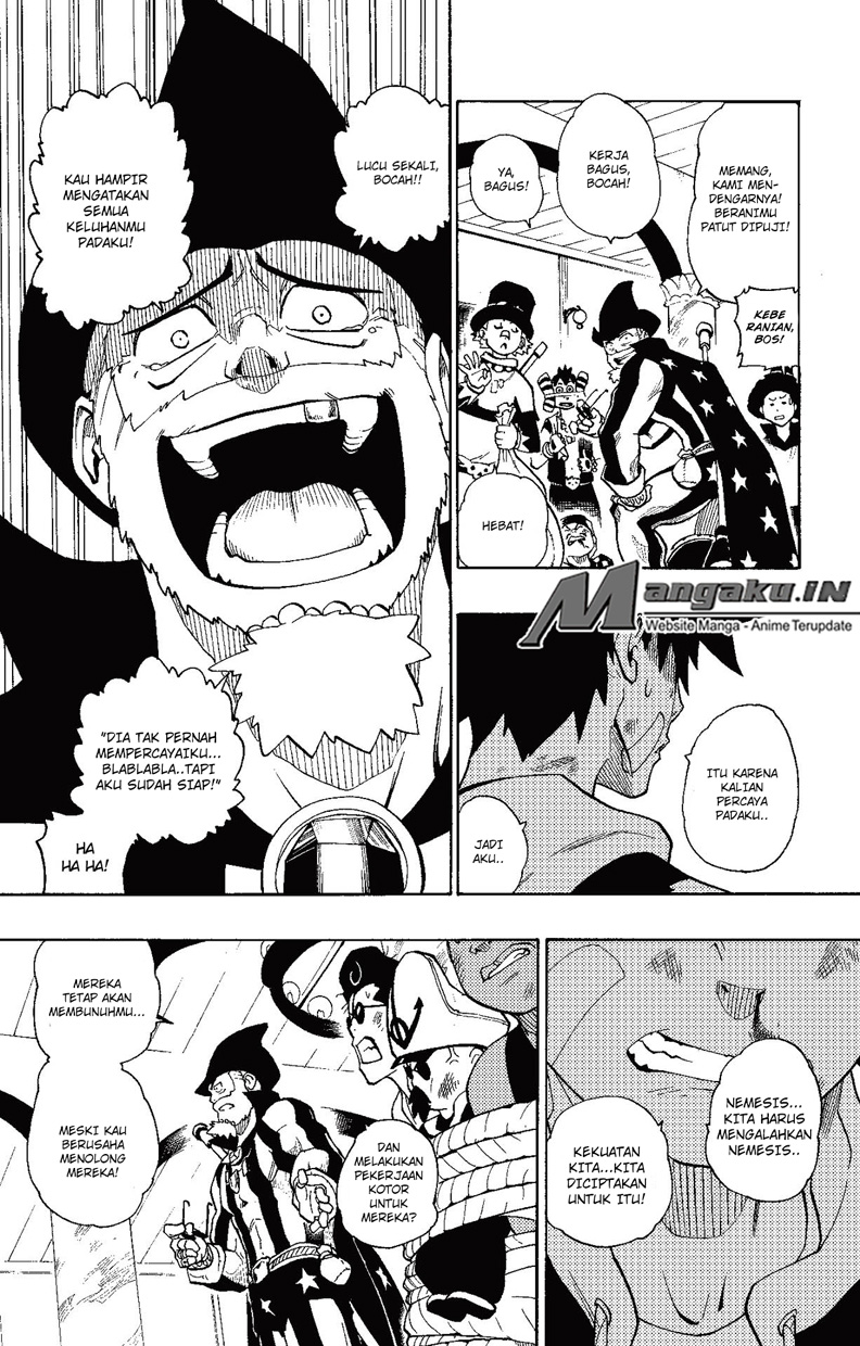 Radiant chapter 1