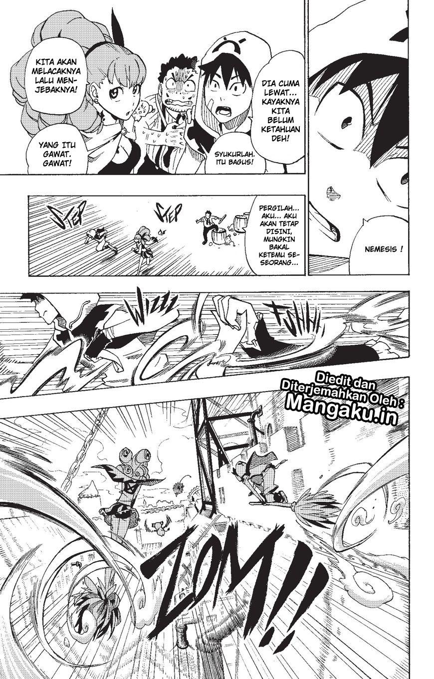 Radiant chapter 7