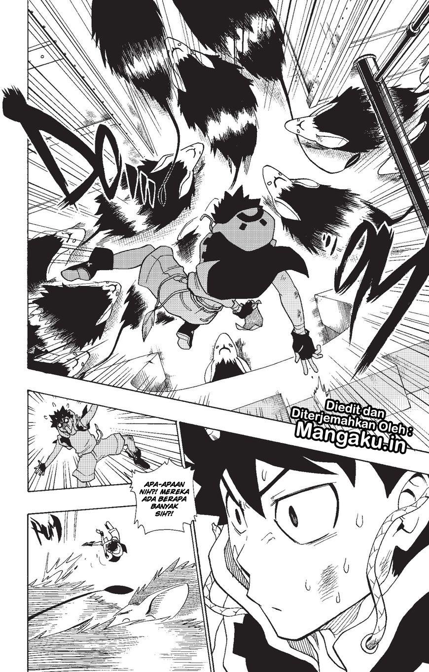 Radiant chapter 7