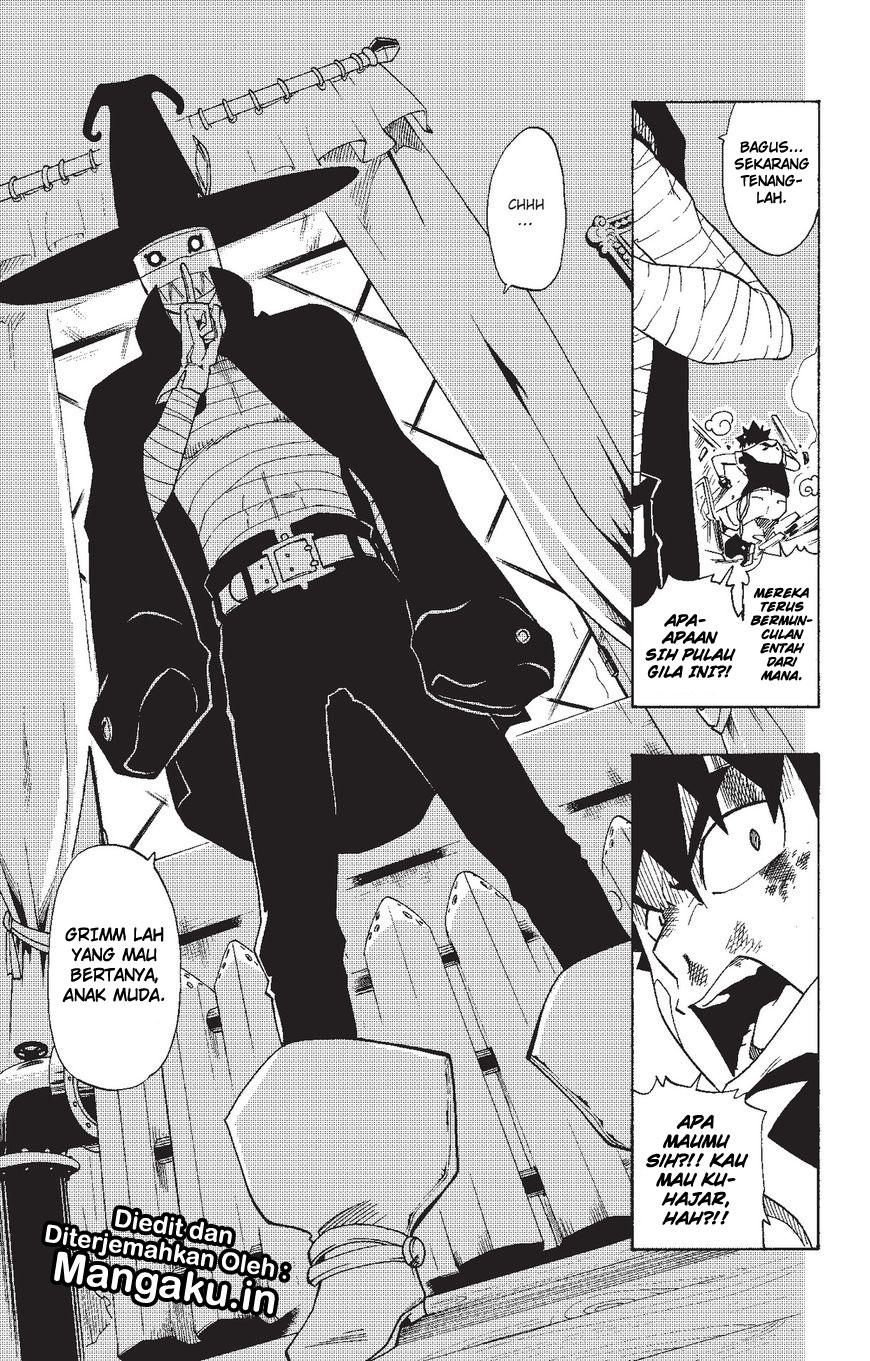Radiant chapter 7