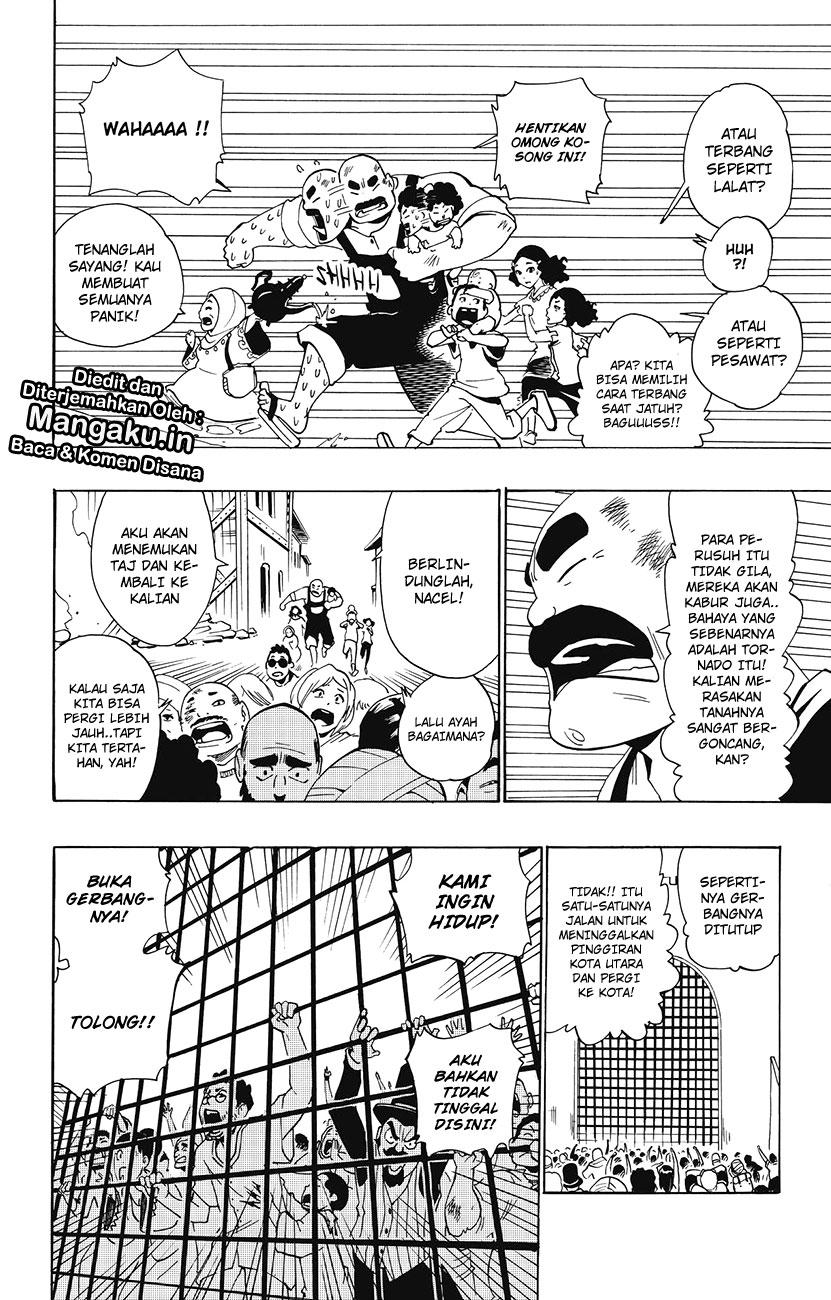 Radiant chapter 13