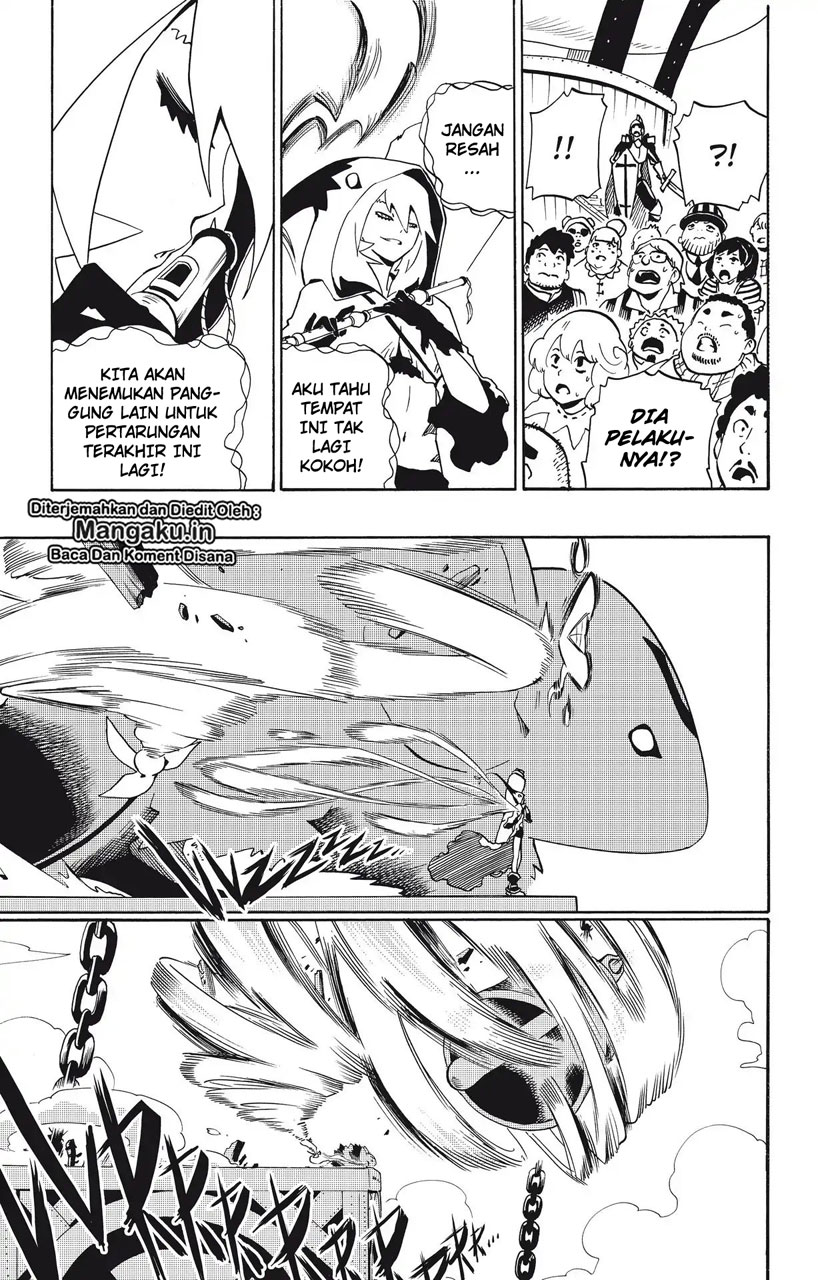 Radiant chapter 15