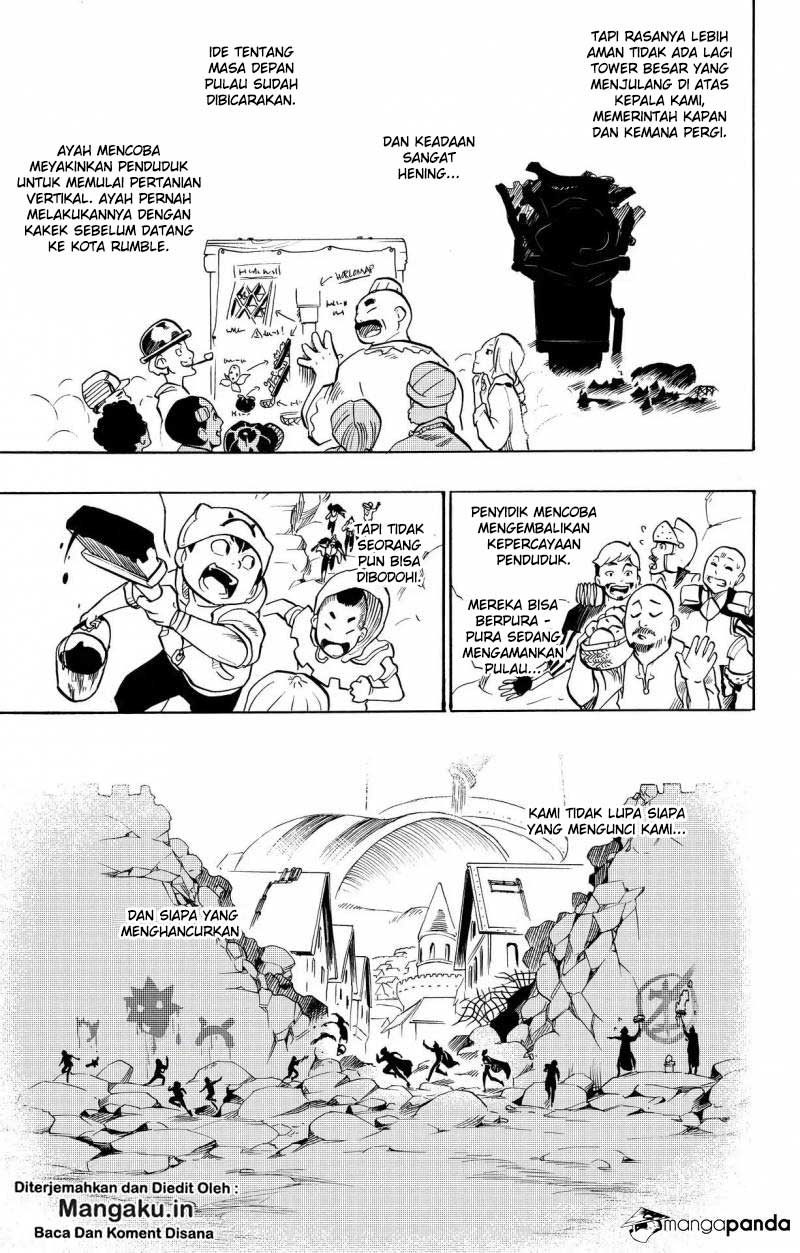 Radiant chapter 28