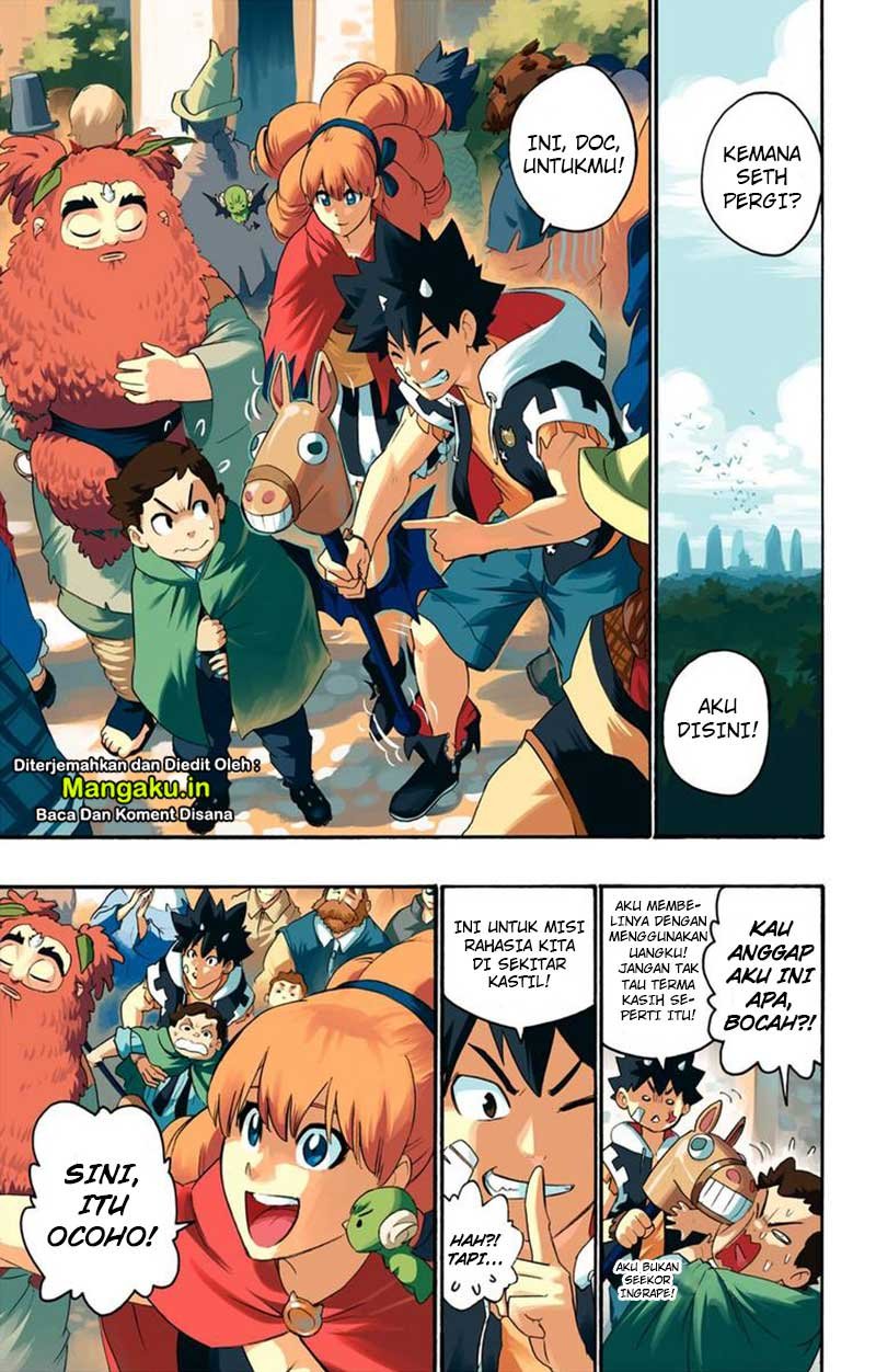 Radiant Chapter 53 Bahasa Indonesia