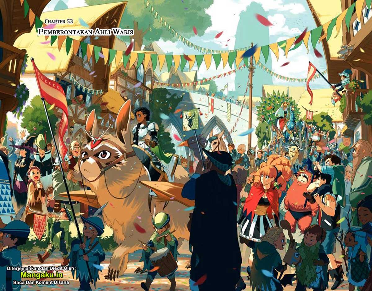 Radiant Chapter 53 Bahasa Indonesia