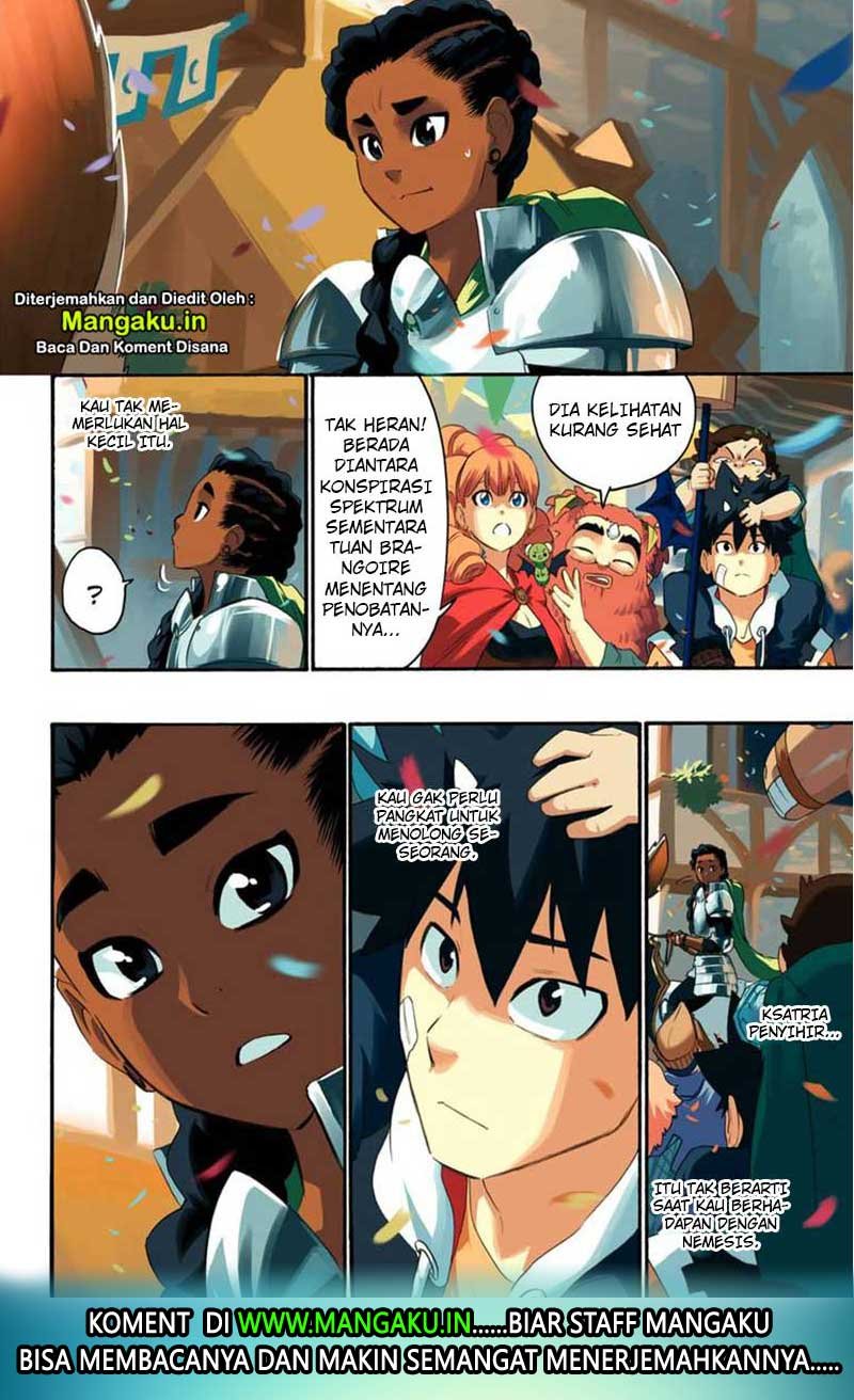 Radiant Chapter 53 Bahasa Indonesia