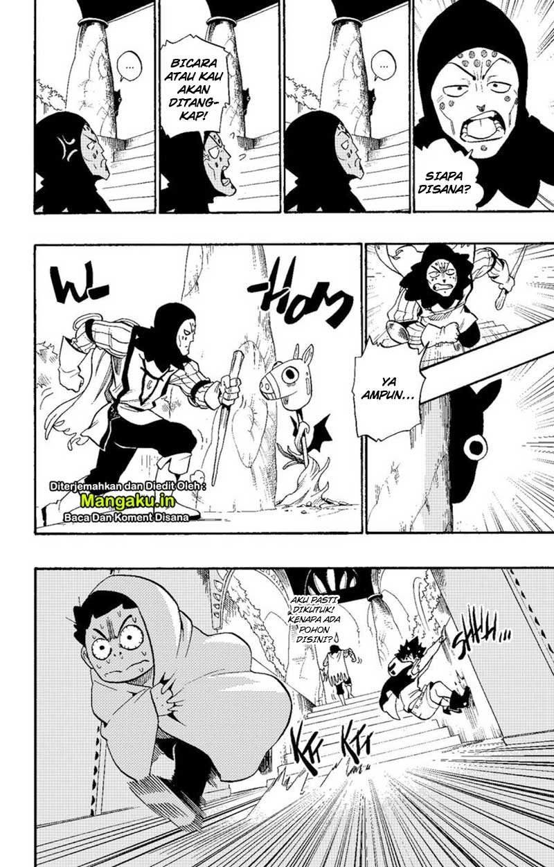 Radiant Chapter 53 Bahasa Indonesia