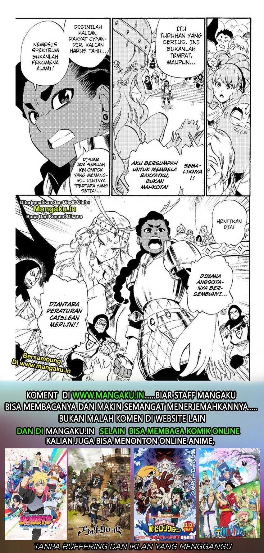 Radiant Chapter 53 Bahasa Indonesia
