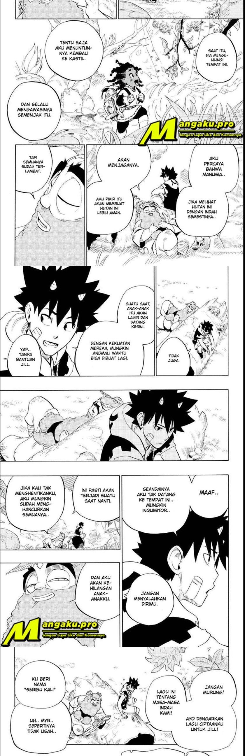 Radiant chapter 75