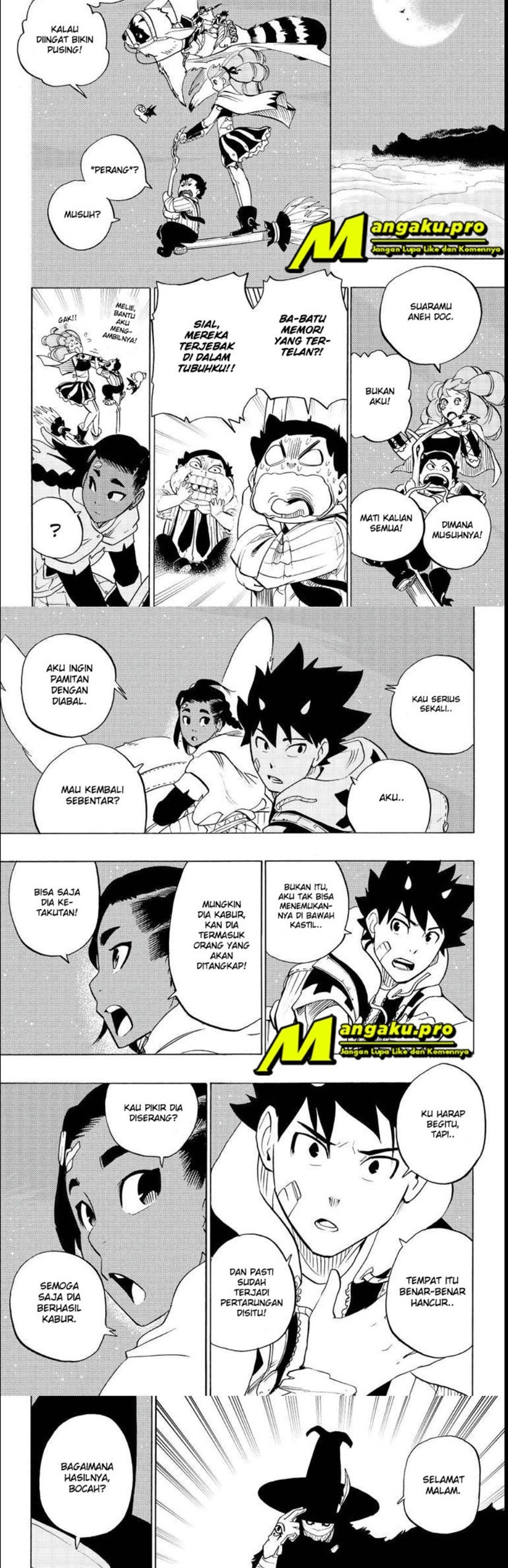 Radiant chapter 75