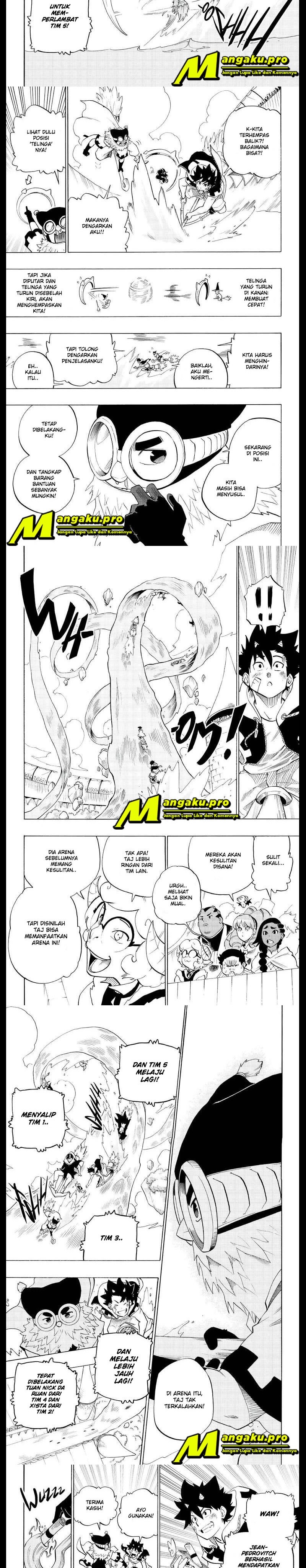 Radiant chapter 77