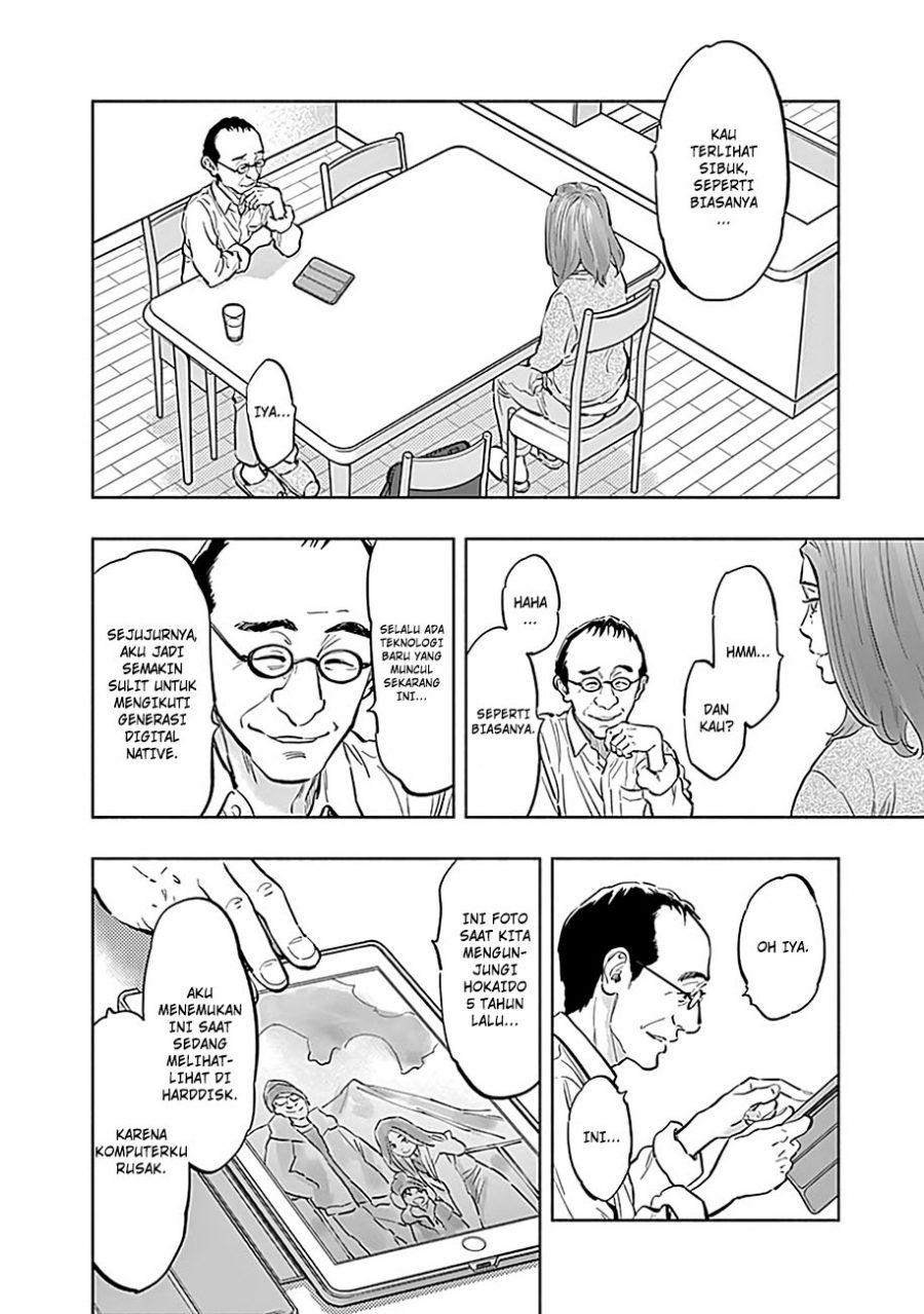 Radiation House Chapter 14 Bahasa Indonesia