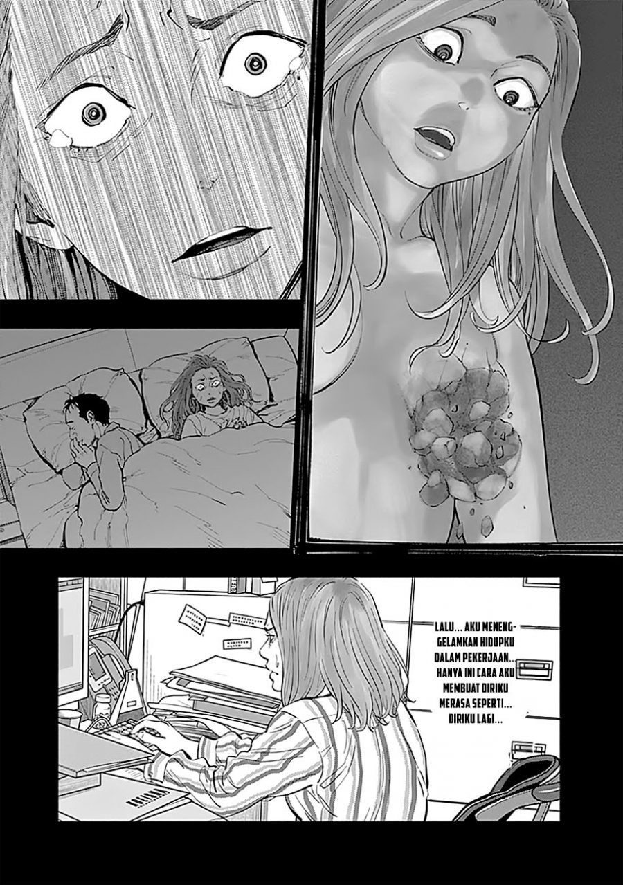 Radiation House Chapter 14 Bahasa Indonesia