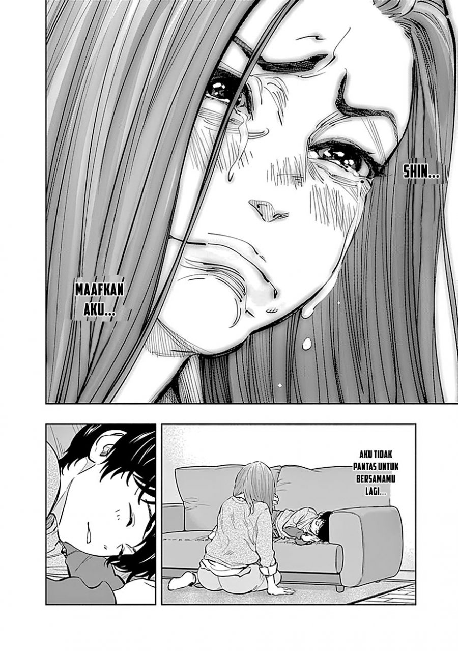 Radiation House Chapter 14 Bahasa Indonesia