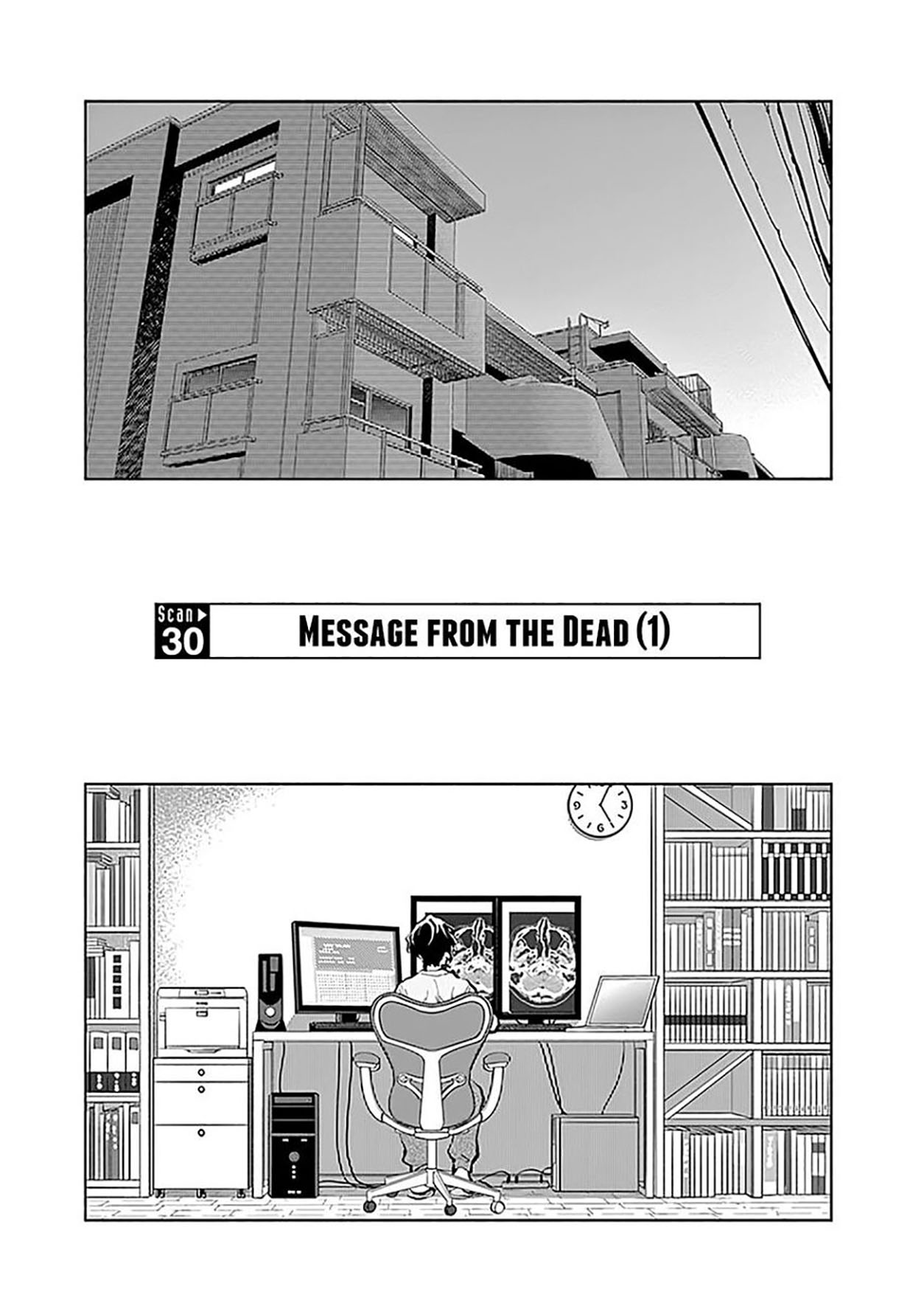 Radiation House chapter 30