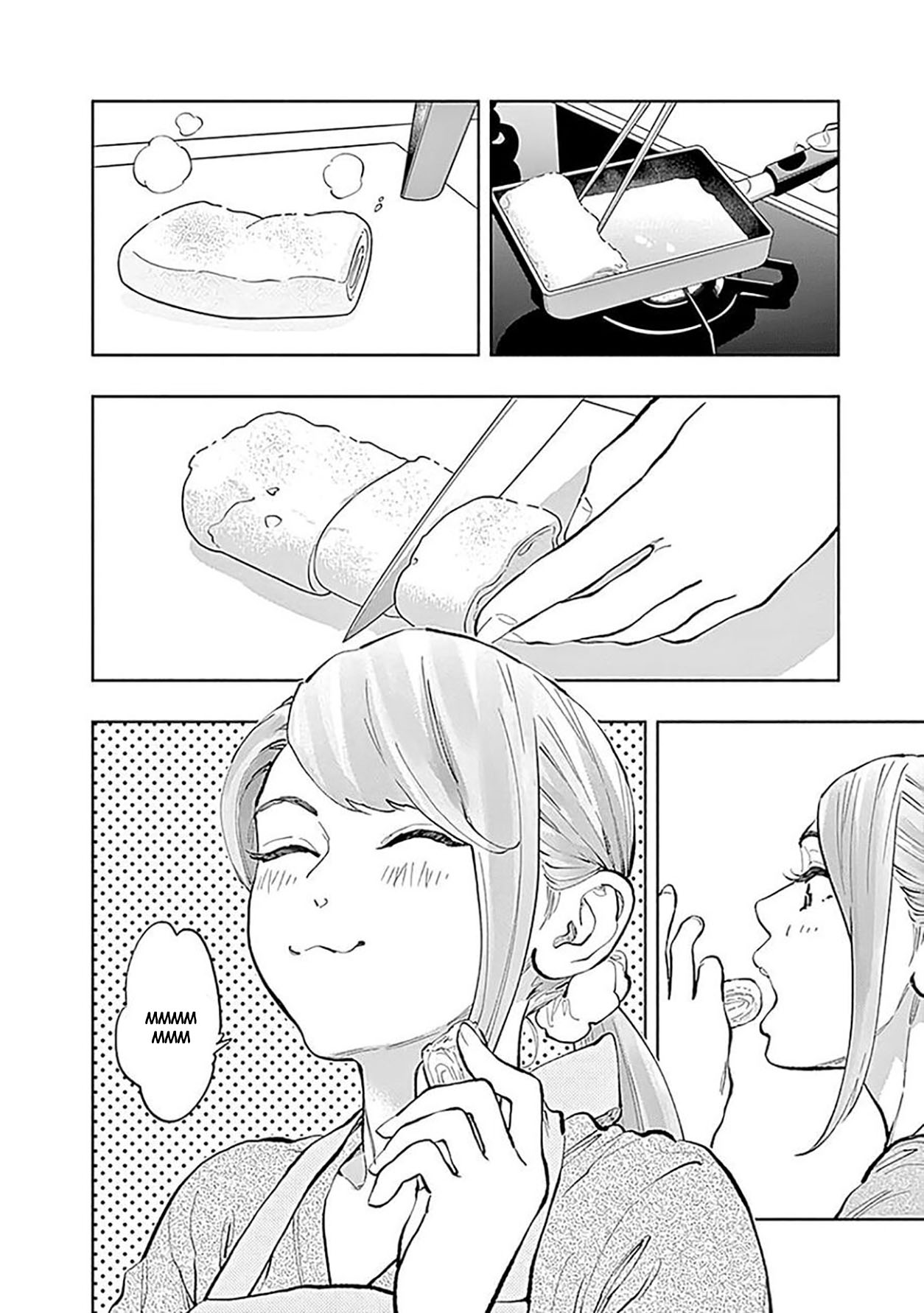 Radiation House chapter 30
